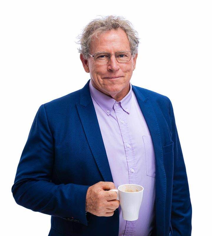 Bill O'Leary, Founder - Miracles Asia