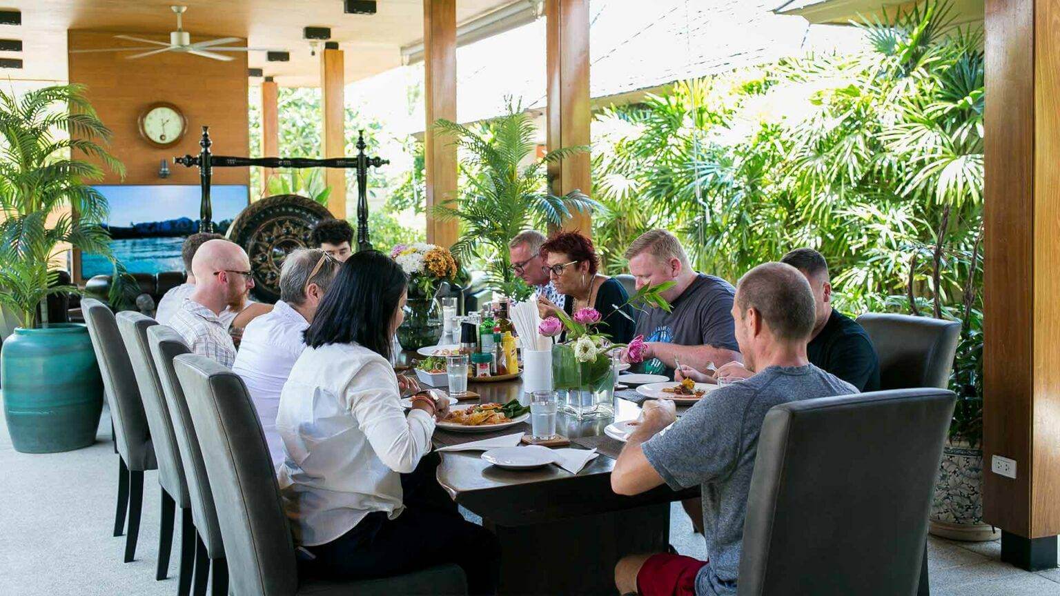 Our Facilities - Dining