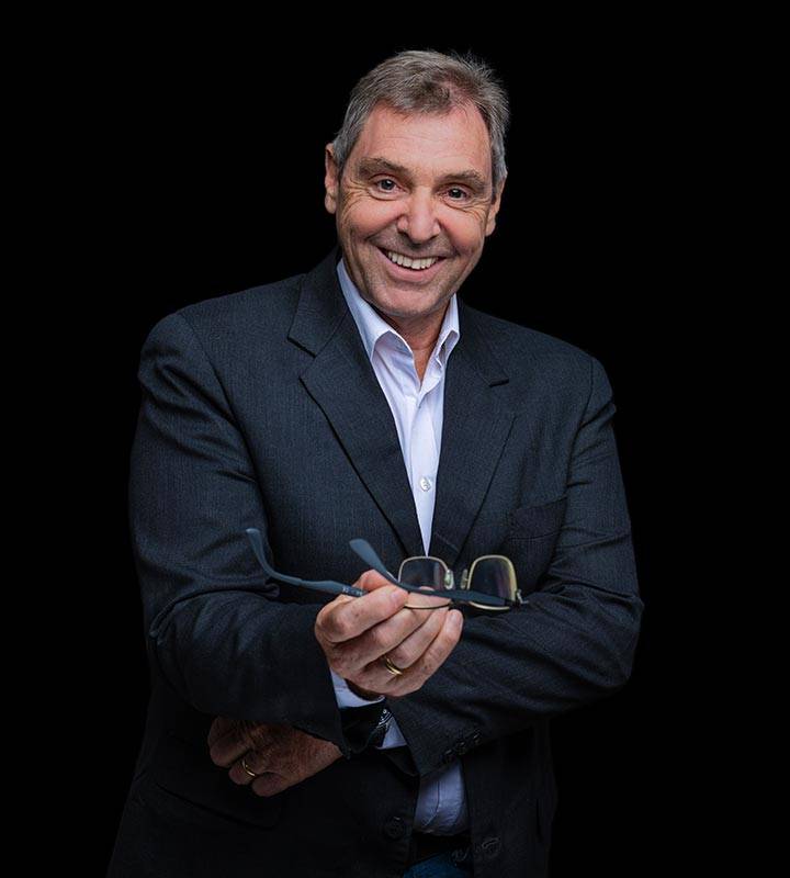 Mark Heather, Founder - Miracles Asia