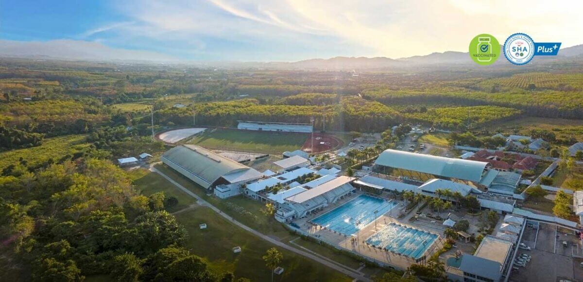 Thanyapura Phuket Miracles Asia